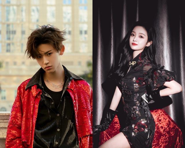 小鬼吴宣仪露台吻 吴宣仪和小鬼的综艺叫什么 小鬼吴宣仪露台吻 吴宣仪和小鬼的综艺叫什么