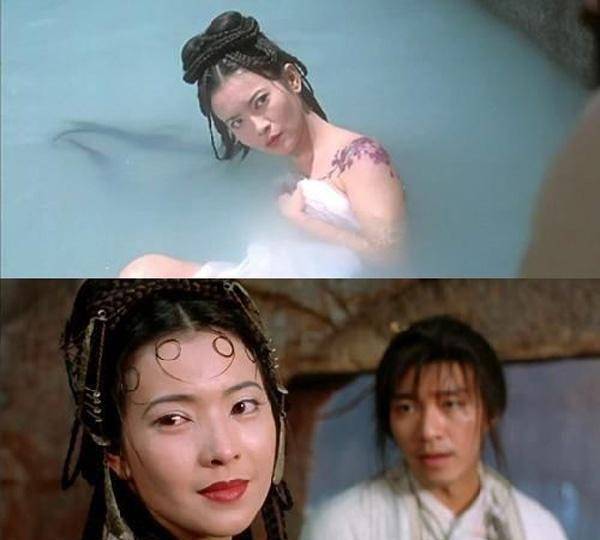 泰国白龙王说蓝洁瑛 白龙王说范冰冰前世是什么 