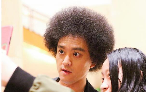 赵英俊光头强 赵英俊演光头强