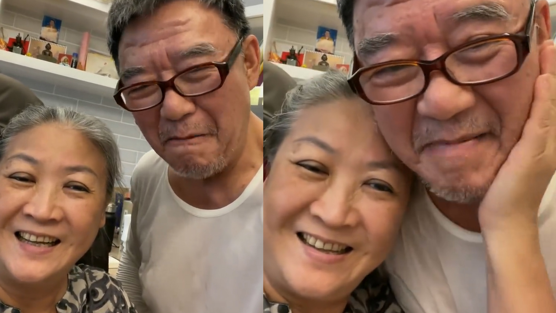 李立群老婆还在吗 李立群的老婆叫啥名 