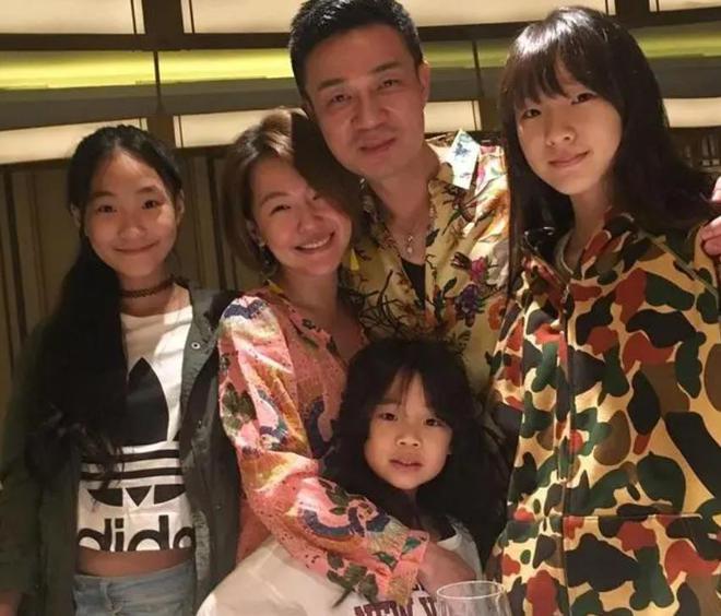 陈道明女儿生长照曝光 陈道明女儿生长照曝光了吗 