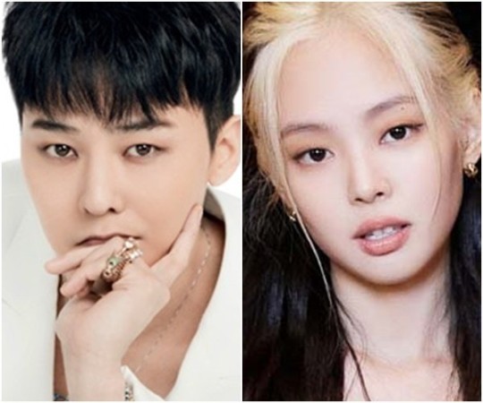 权志龙jennie恋情 权志龙jennie在一起了吗