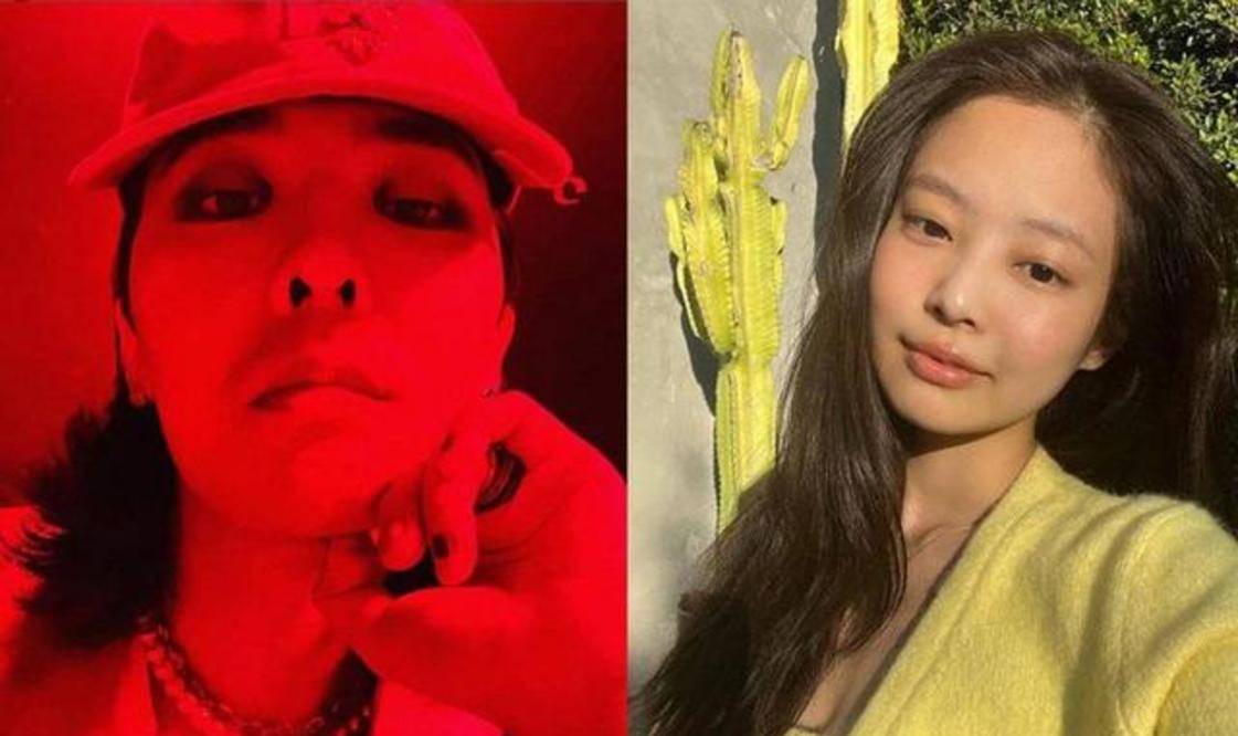 权志龙jennie恋情 权志龙jennie在一起了吗 权志龙jennie恋情 权志龙jennie在一起了吗