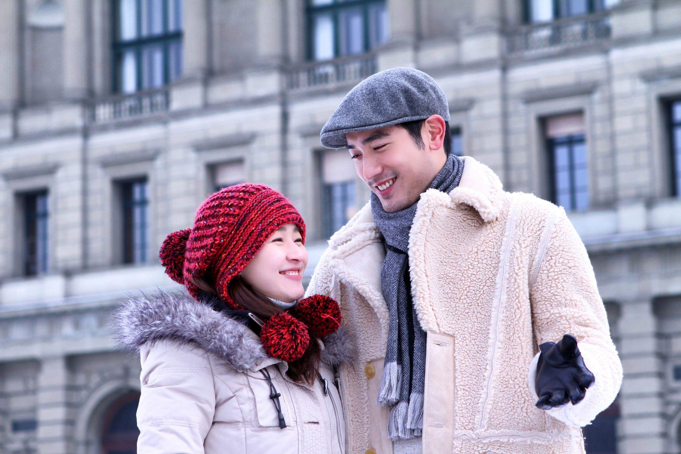高以翔结婚照 高以翔结婚照 老婆