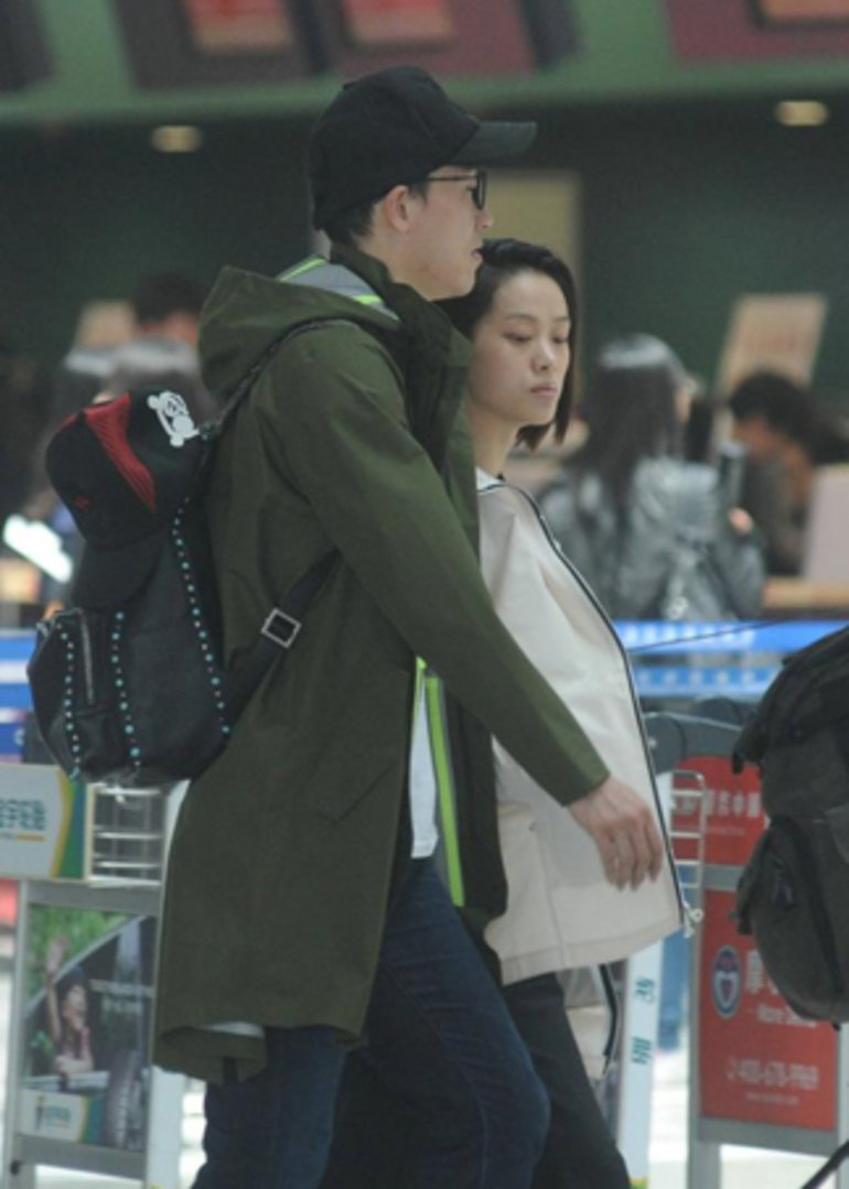 刘翔与女友秀恩爱 刘翔老婆照片 刘翔与女友秀恩爱 刘翔老婆照片