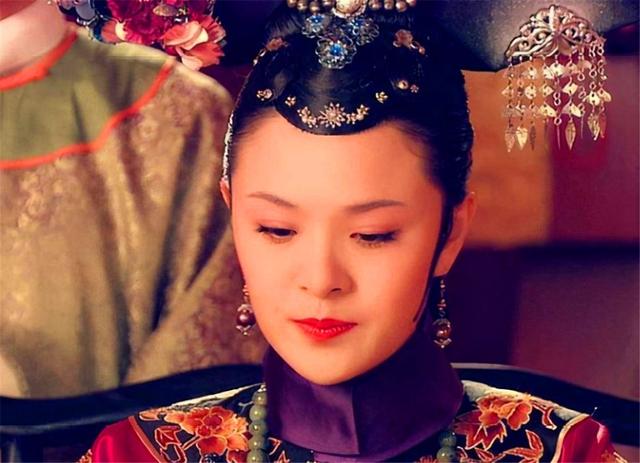 曹朱紫饰演者 甄嬛传曹朱紫饰演者 