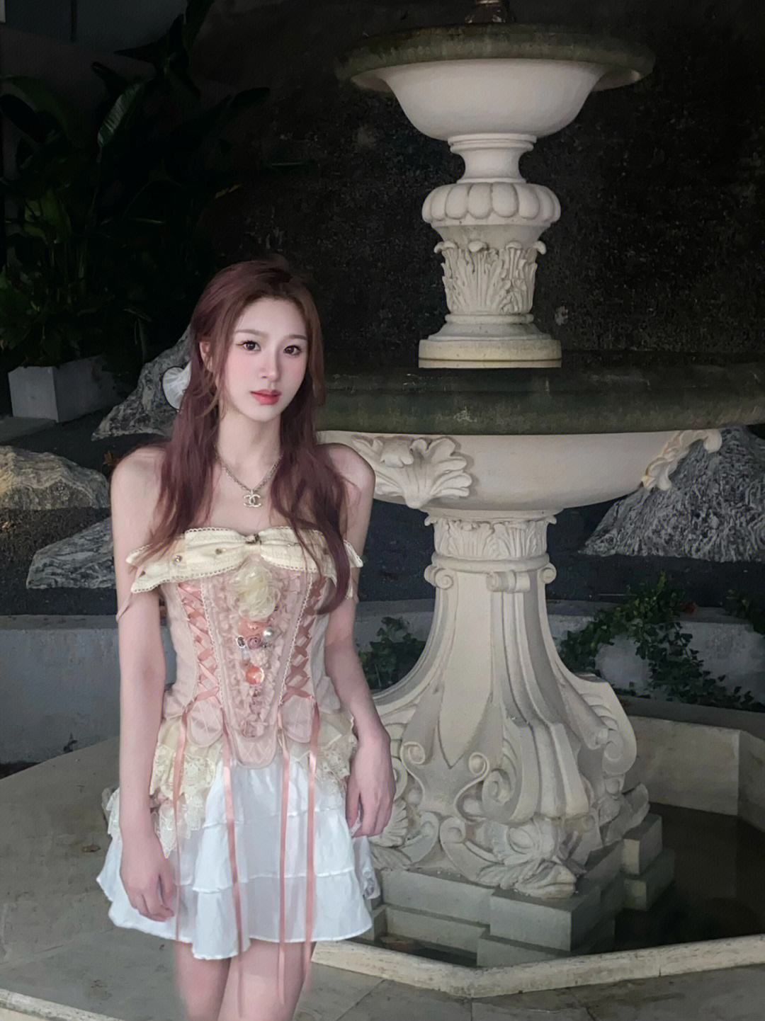 许愿池的希腊少女舞蹈 希腊许愿池的少女歌词 许愿池的希腊少女舞蹈 希腊许愿池的少女歌词
