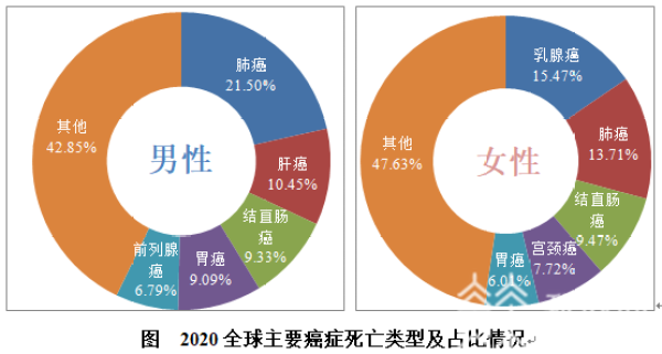 十大疾苦癌症排行 最疾苦的癌症排行榜 