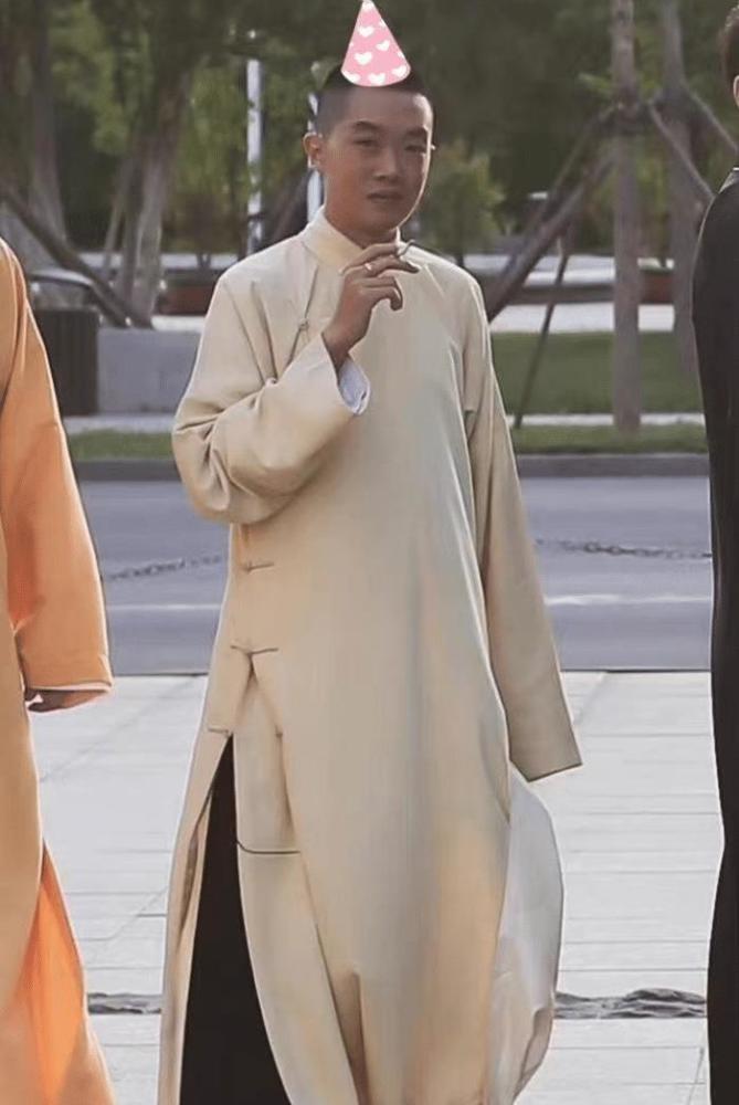 韩禹峥 禹天控股集团孙禹 