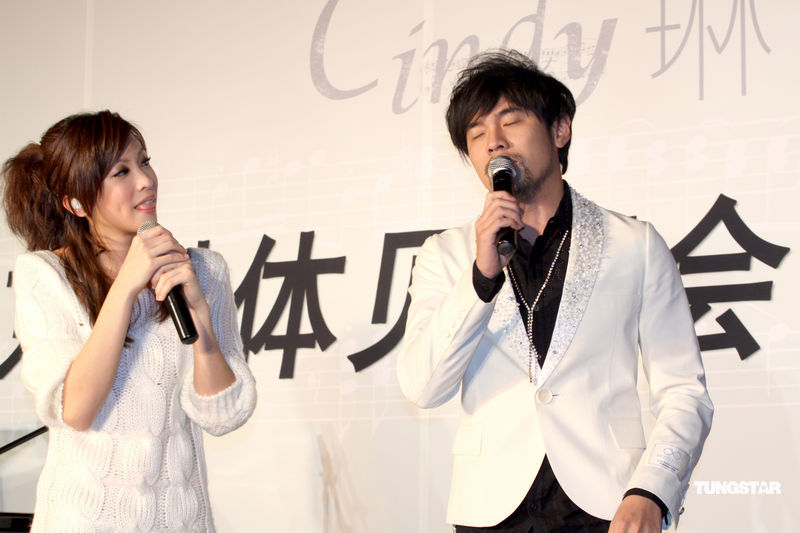 袁咏琳周杰伦的关系 袁咏琳周杰伦合唱的歌 