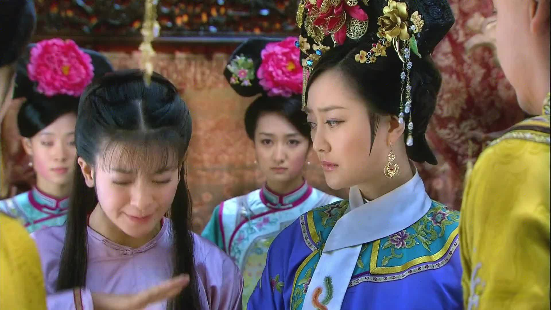新还珠格格皇后 新还珠格格皇后配音是谁 