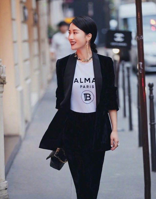 李念身高 李念身高155 