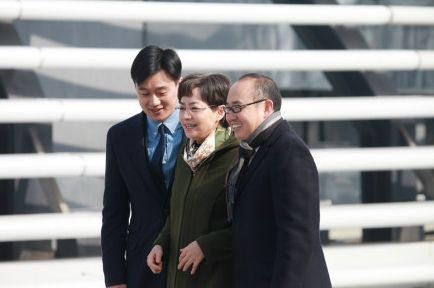 潘石屹几个儿 潘石屹几个儿子啊 