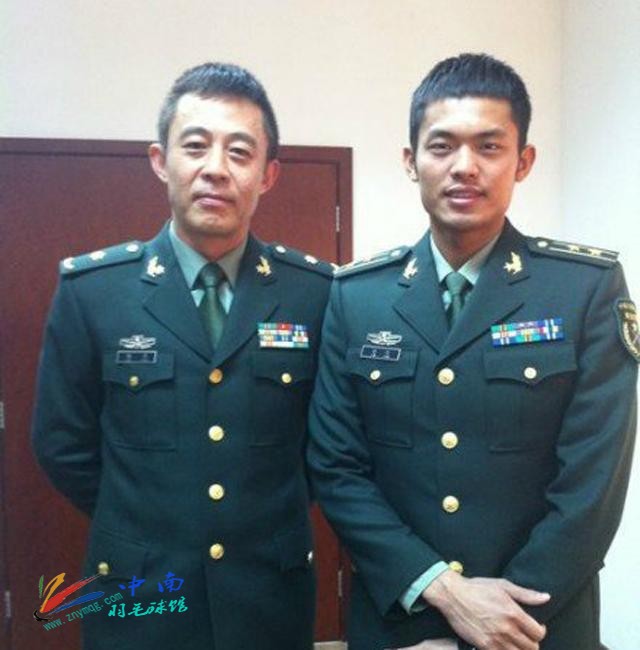 林丹军职 林丹军职务 