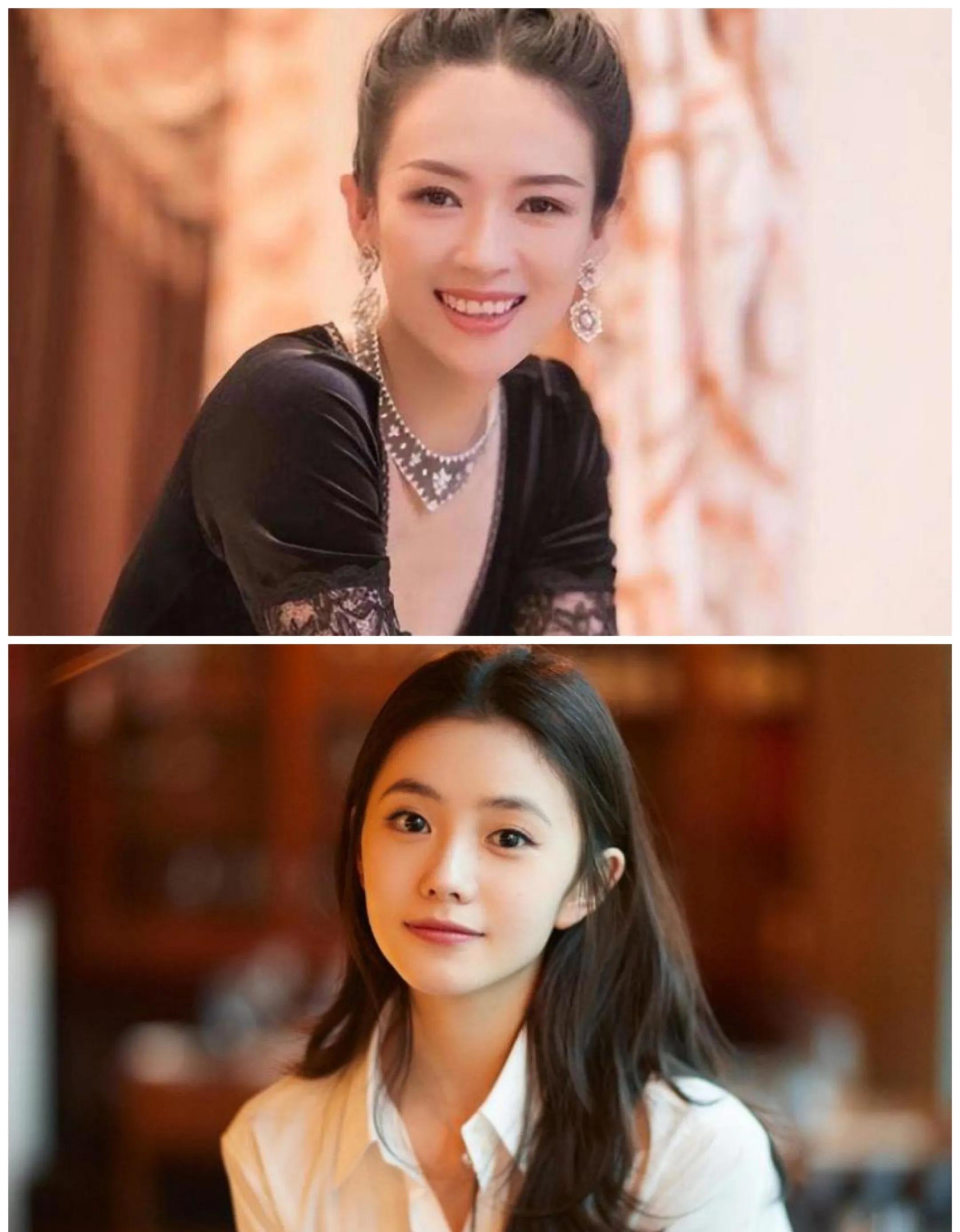 倪妮刘浩存在张艺谋眼前哭了 张艺谋 倪妮 刘浩存 