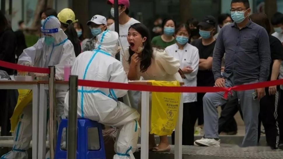北京与疫情较劲处于胶着状态 北京疫情就和酒局一样 