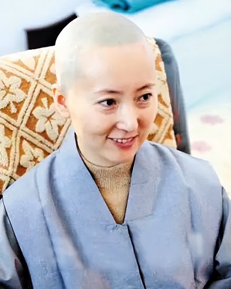 陈晓旭的孩子 陈晓旭有没有生子 