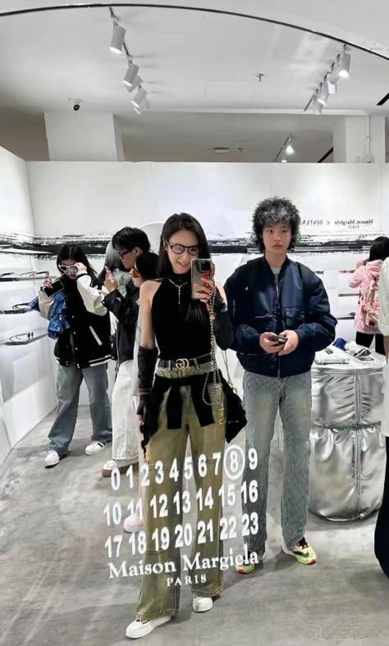马景涛前妻 马景涛前妻有几个 