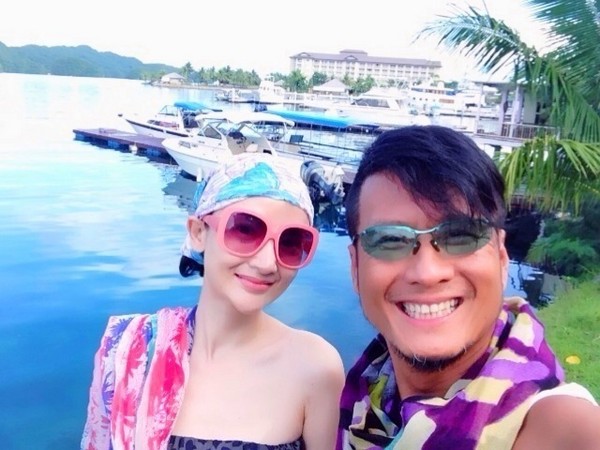 骆莉娜 骆莉娜孙兴同居 