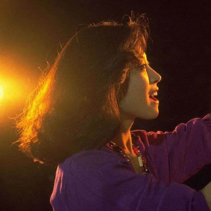 中森明菜简介 近藤真彦为什么不娶中森明菜