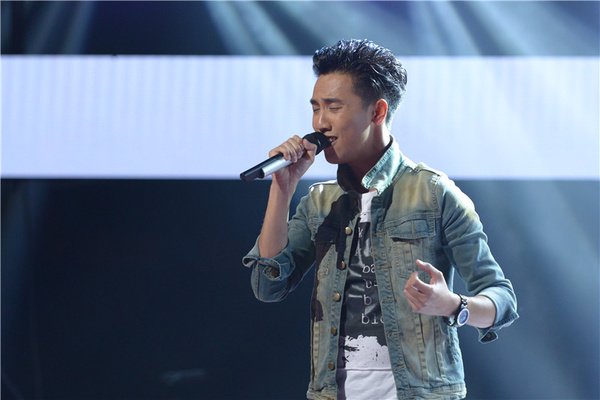 中国好声音陈乐基 中国好声音陈乐基月半小夜曲视频