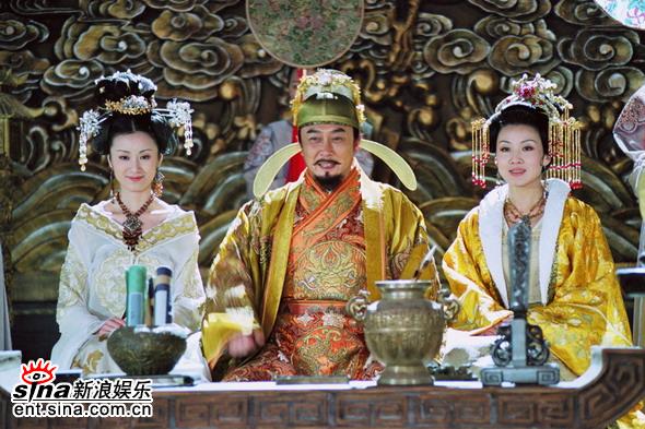 贞观长歌片尾曲 贞观长歌片尾曲歌词