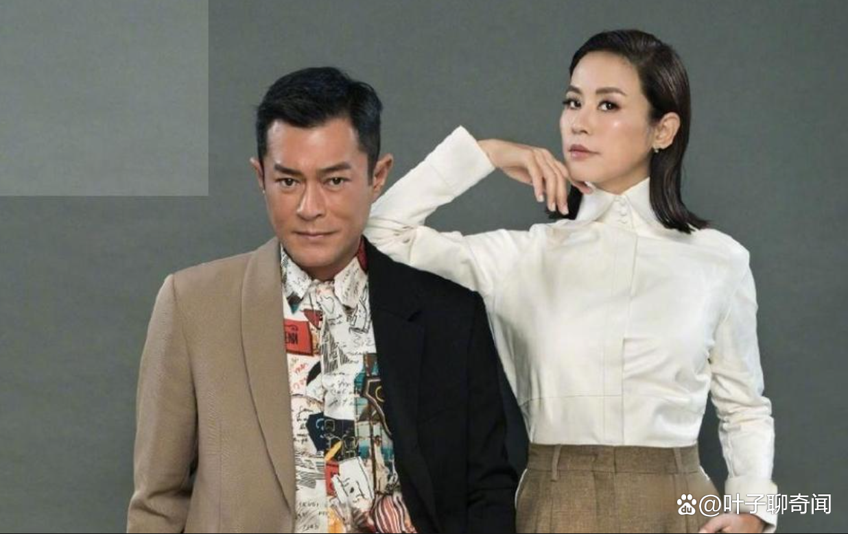 宣萱的老公 宣萱的老公是古天乐吗