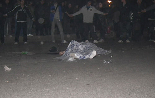 刘丹车祸现场尸体 刘丹车祸死亡 