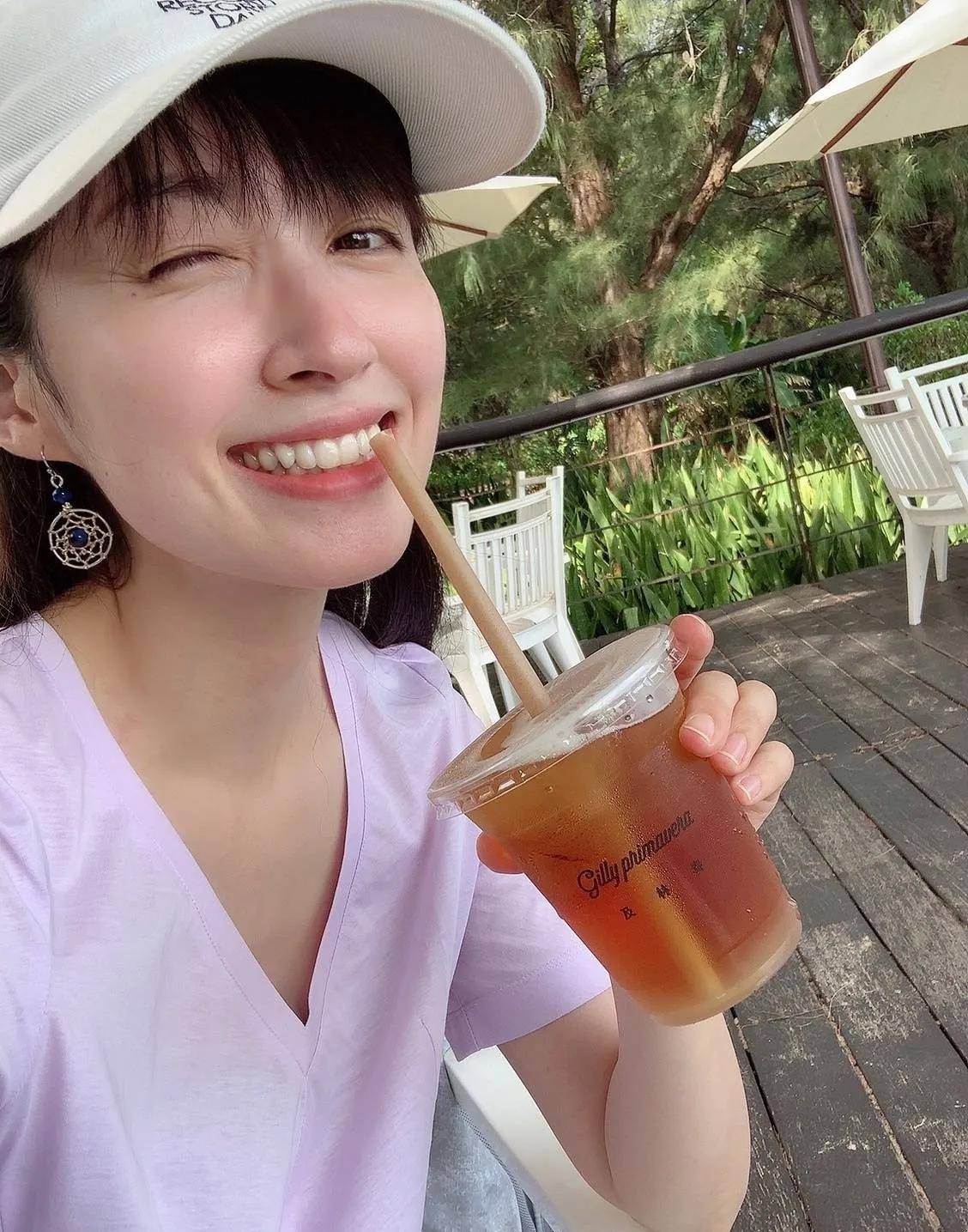 田中千绘身高 田中千绘标致吗 