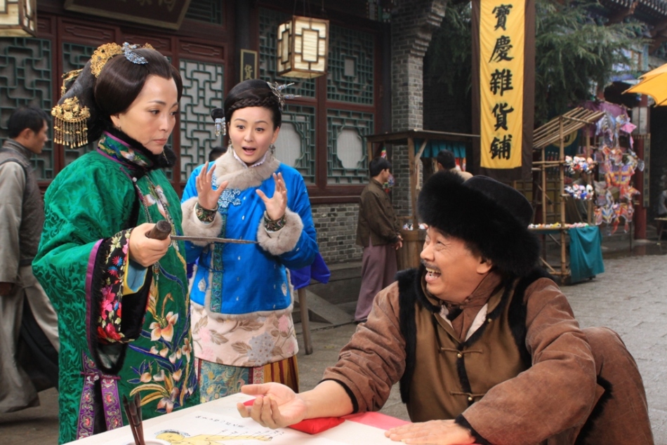 欢欣婆婆俏媳妇演员表 欢欣婆婆俏媳妇演员表胡夫人是哪个演 