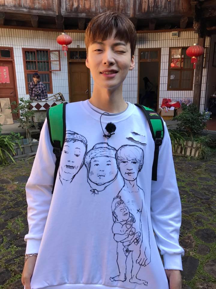 姜虎东妻子 姜虎东是谁 