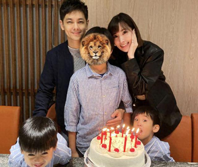 林志颖老婆是谁 林志颖老婆是什么职业 