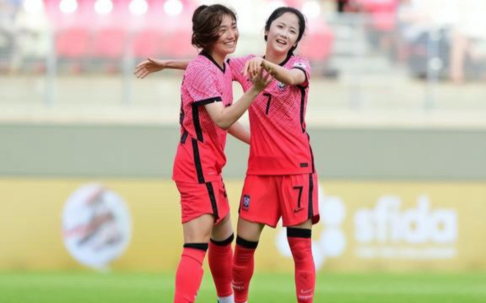 东亚杯2022赛程女足表 2021年东亚杯足球赛 