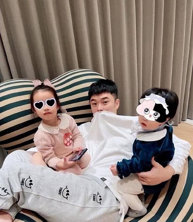 陈赫的老婆 陈赫的老婆叫什么名字 