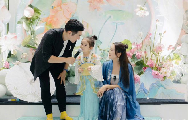 严宽杜若溪综艺节目 严宽杜若溪的婚礼现场