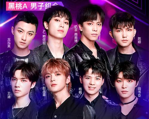 少年之名出道名单 少年之名出道成员名单 