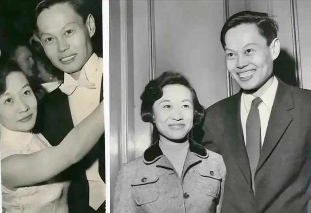 杨振宁妻子有身 杨振宁妻子有孩子吗 