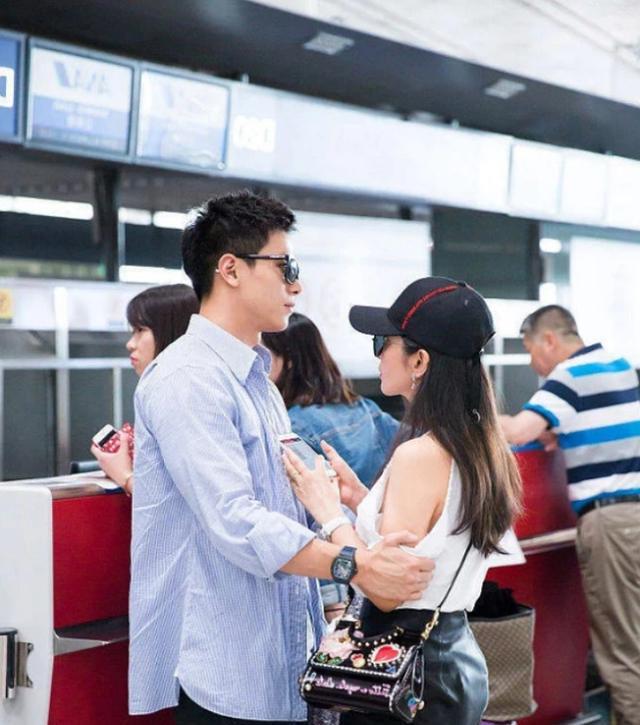 李冰冰男友许文楠 李冰冰男友许文楠是谁