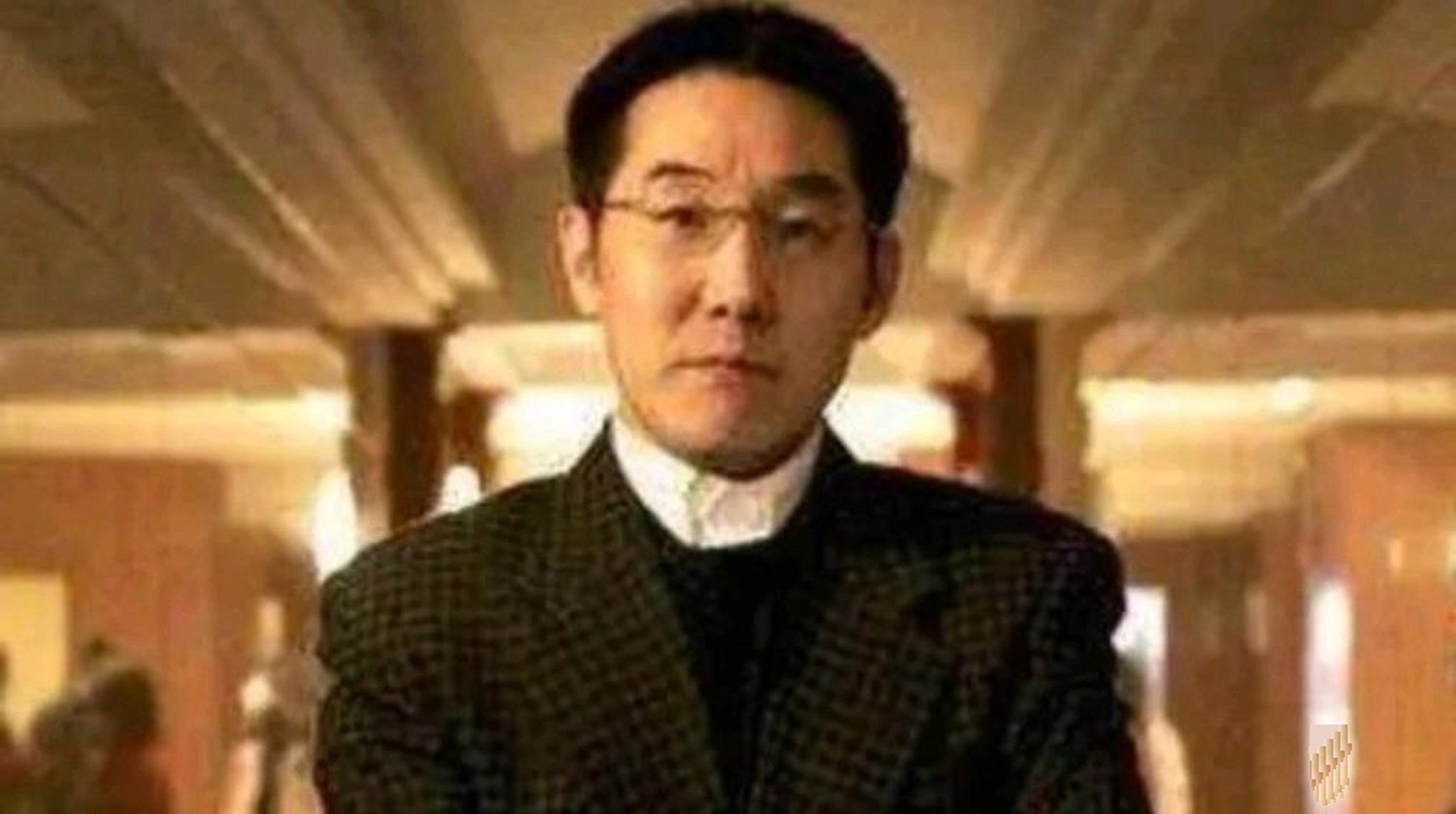 海岩的儿子 海岩的儿子脸假 