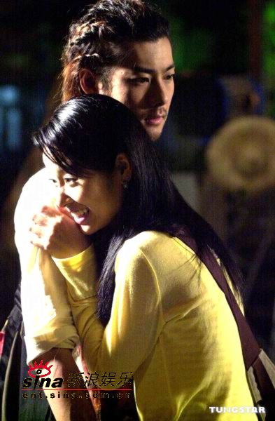 林心如施易男 林心如 剧 