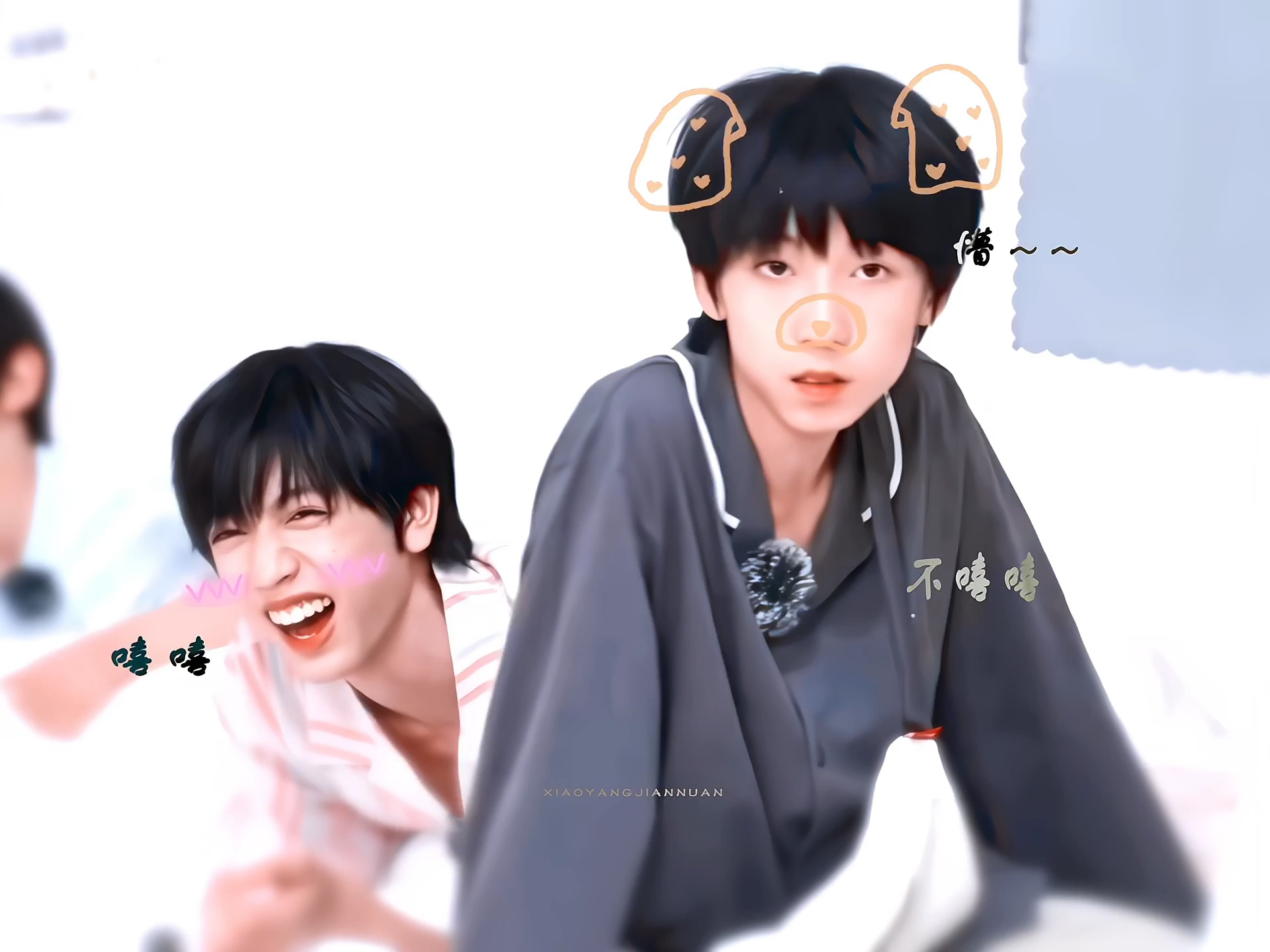 TF家属有谁早恋了 tf家属谁谈爱情 