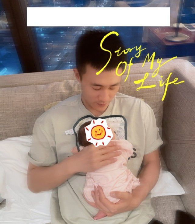 杜淳妻子疑似产女 杜淳妻子被曝产女 