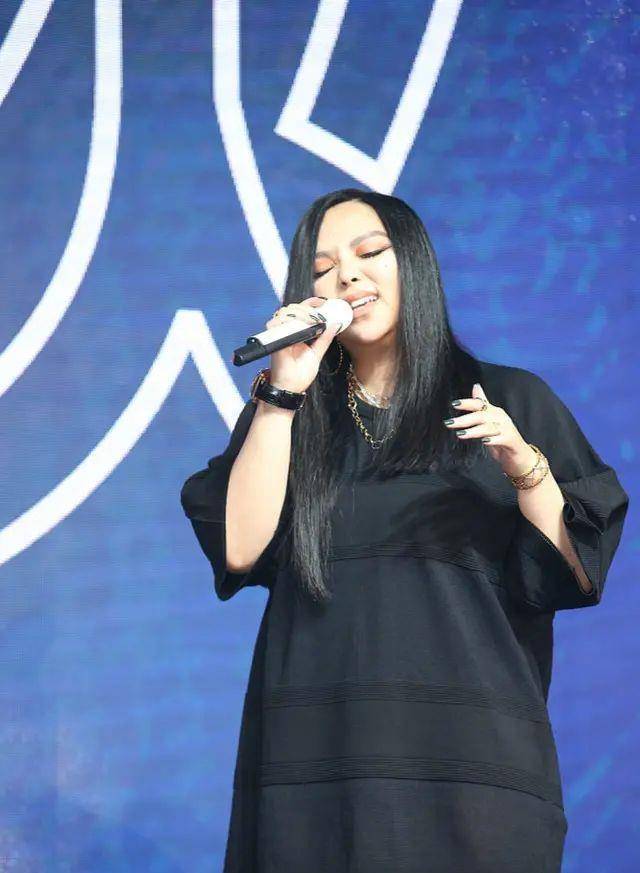 张惠妹变胖 张惠妹胖到认不出 