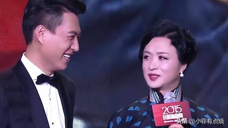 李幼斌靳东是父子吗 李幼斌靳东什么干系 