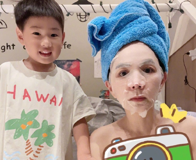 Ella晒一家三口 王彦霖艾佳妮颁布发表成婚 