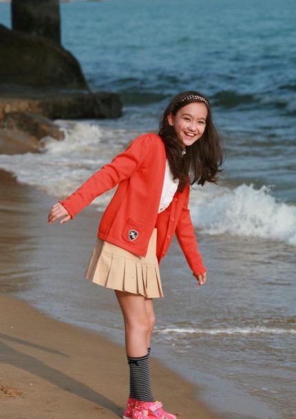 香奈儿童星 香奈儿童星介绍 