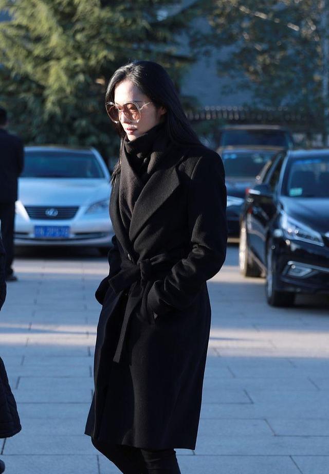 姚晨发文吊唁刘江 姚晨发文辟谣捐款但 姚晨发文吊唁刘江 姚晨发文辟谣捐款但