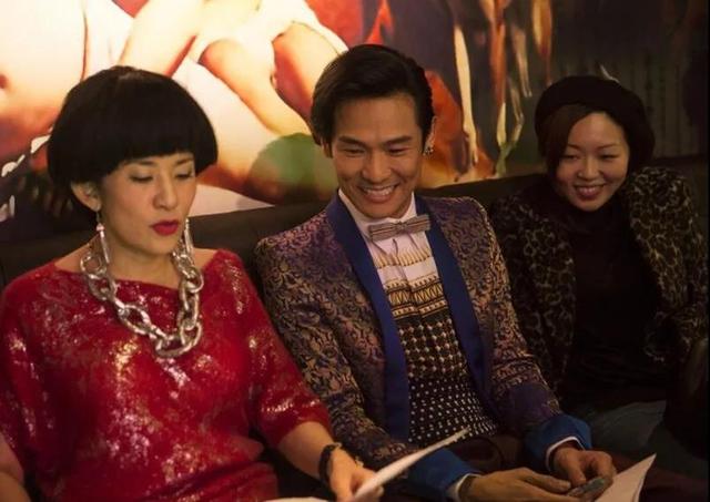 吴君如杜德伟 吴君如和杜德伟的鬼片 