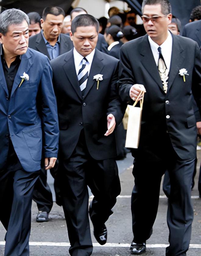 新生代黑社会 新生代黑社会老迈是谁 