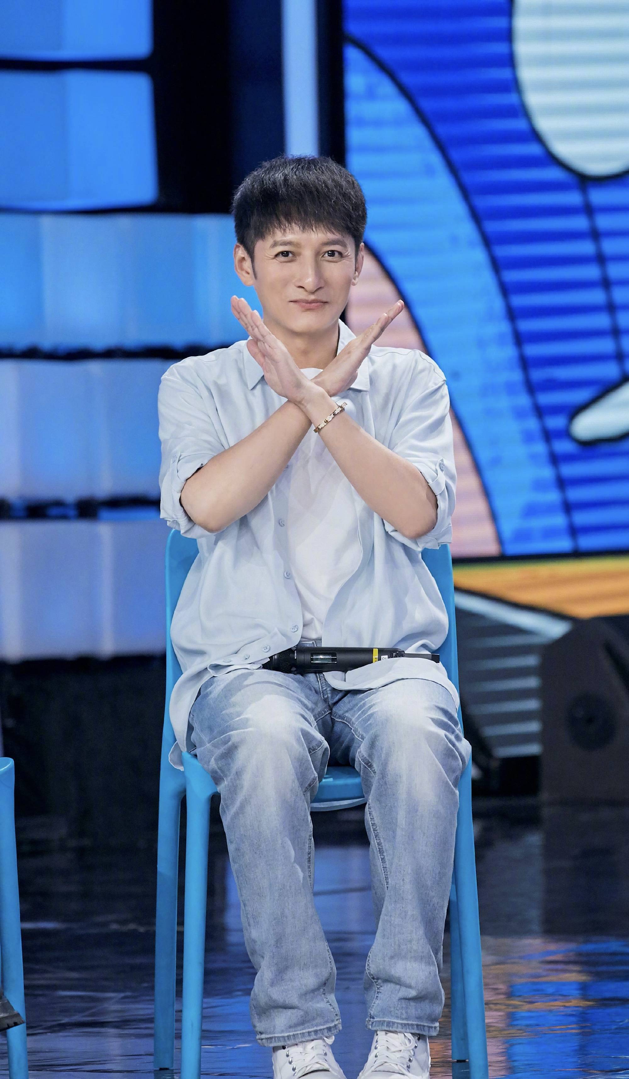 李维嘉经纪人 李维嘉经纪人小胡 